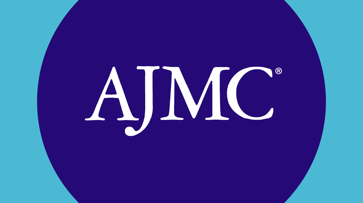 AJMC logo.