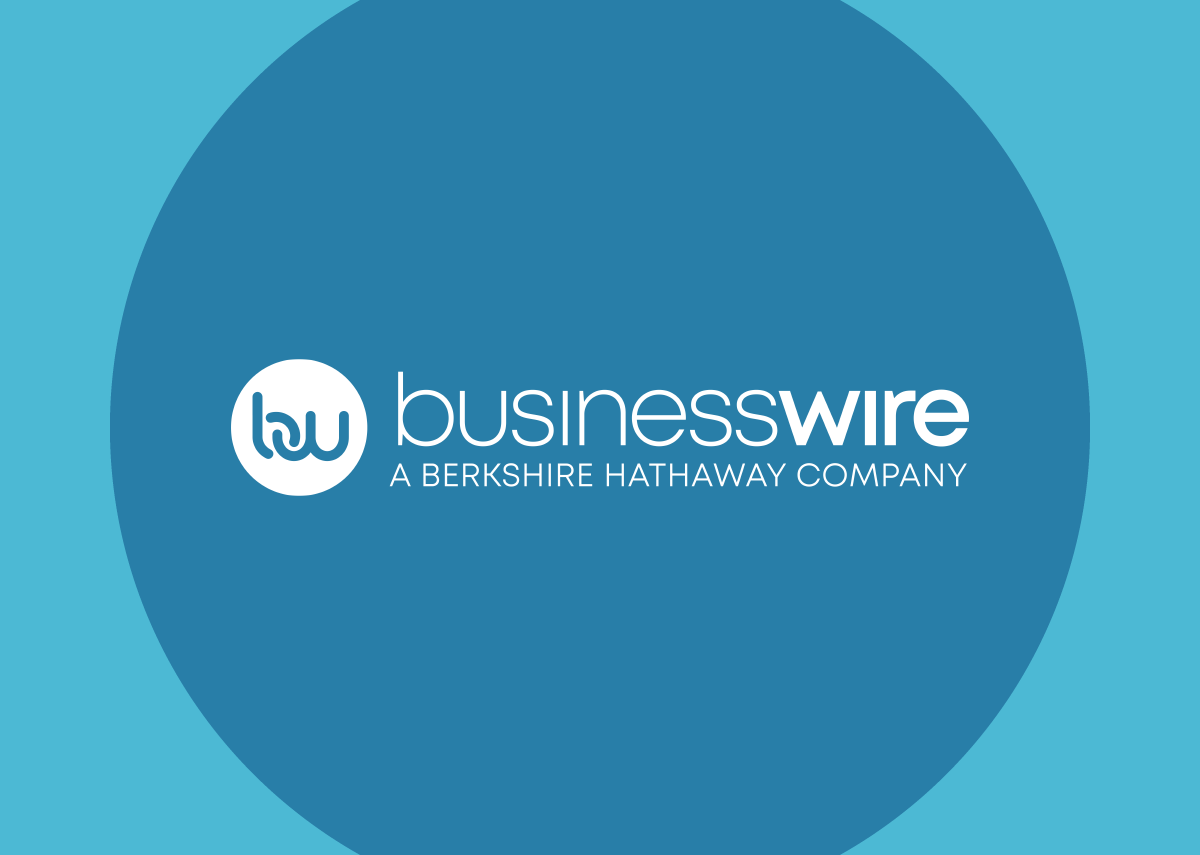 Business Wire logo.