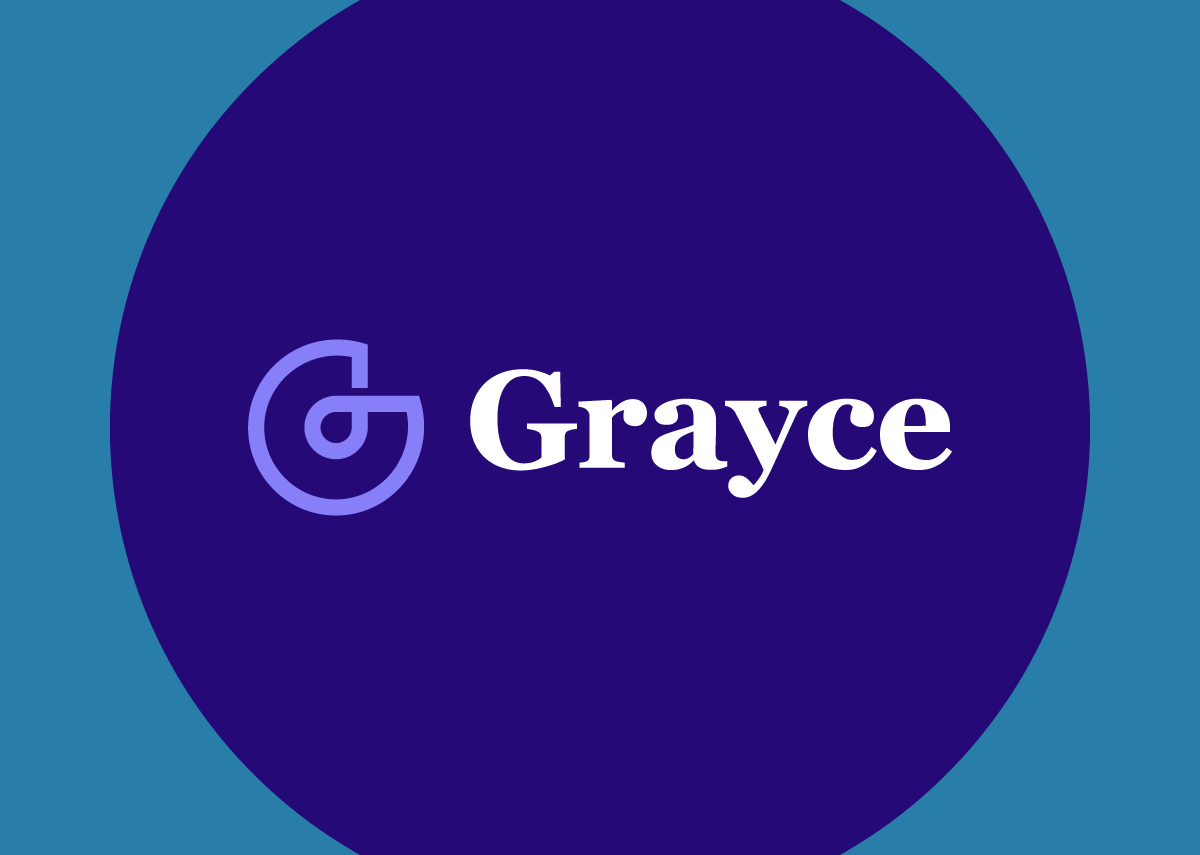 Grayce logo.
