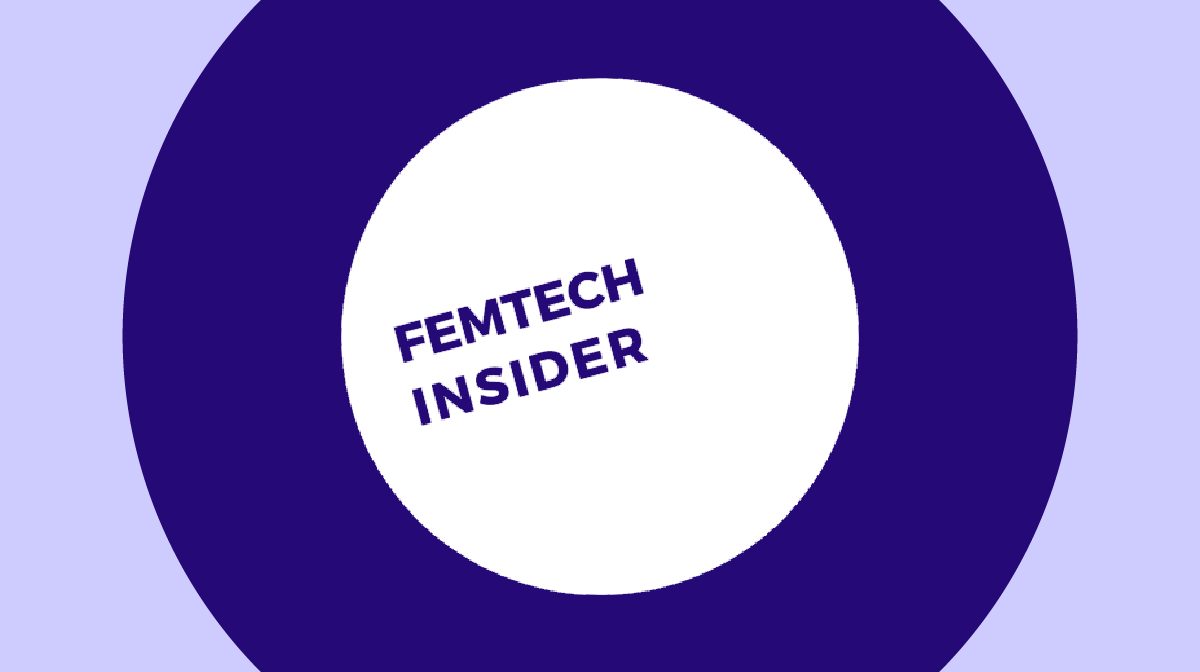 Femtech Insider logo.