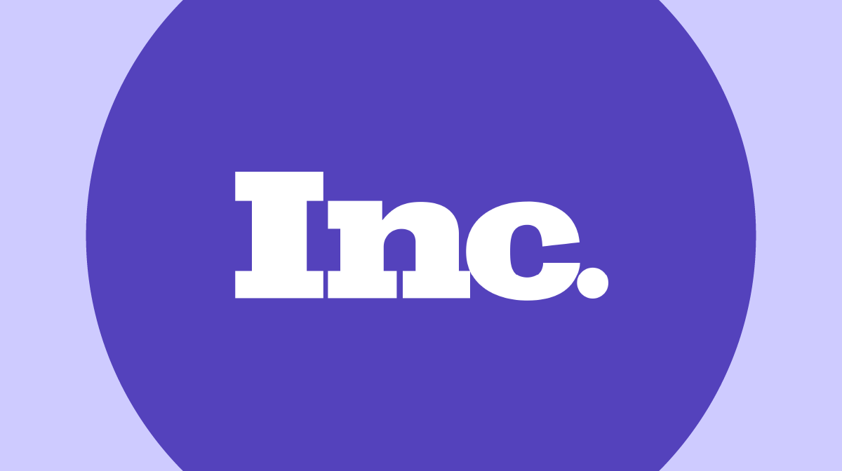 Inc. logo.