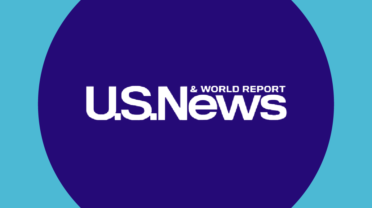 U.S. News logo.