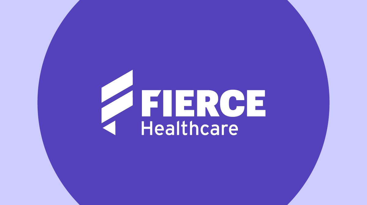 Fierce Healthcare logo.