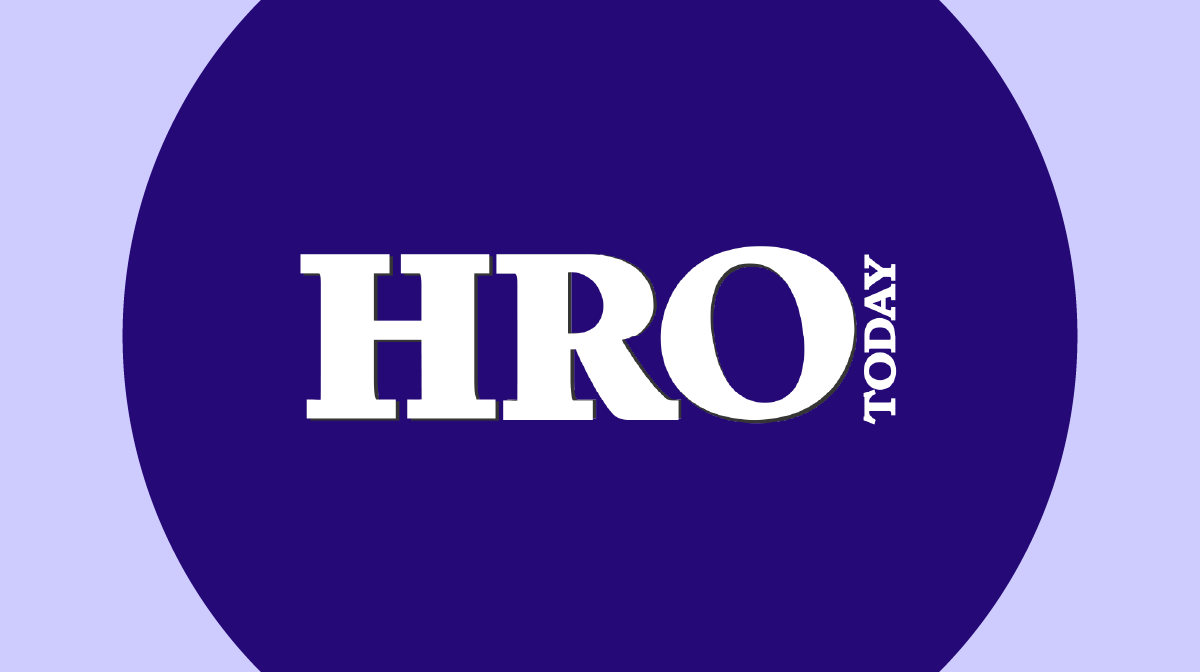 HRO Today logo.