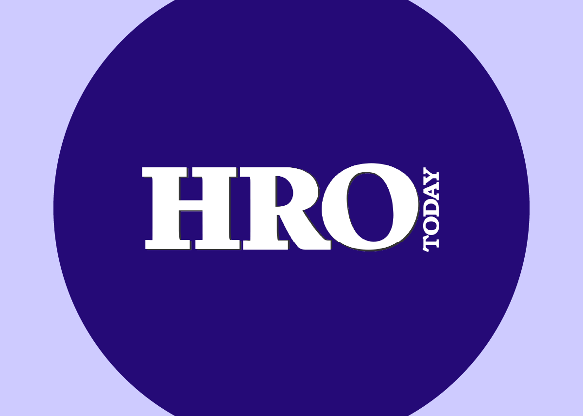 HRO Today logo.