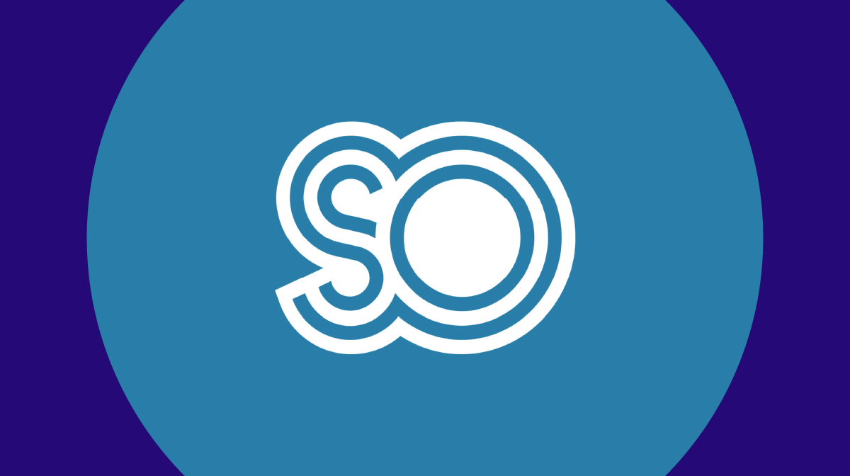 Second Opinion logo.