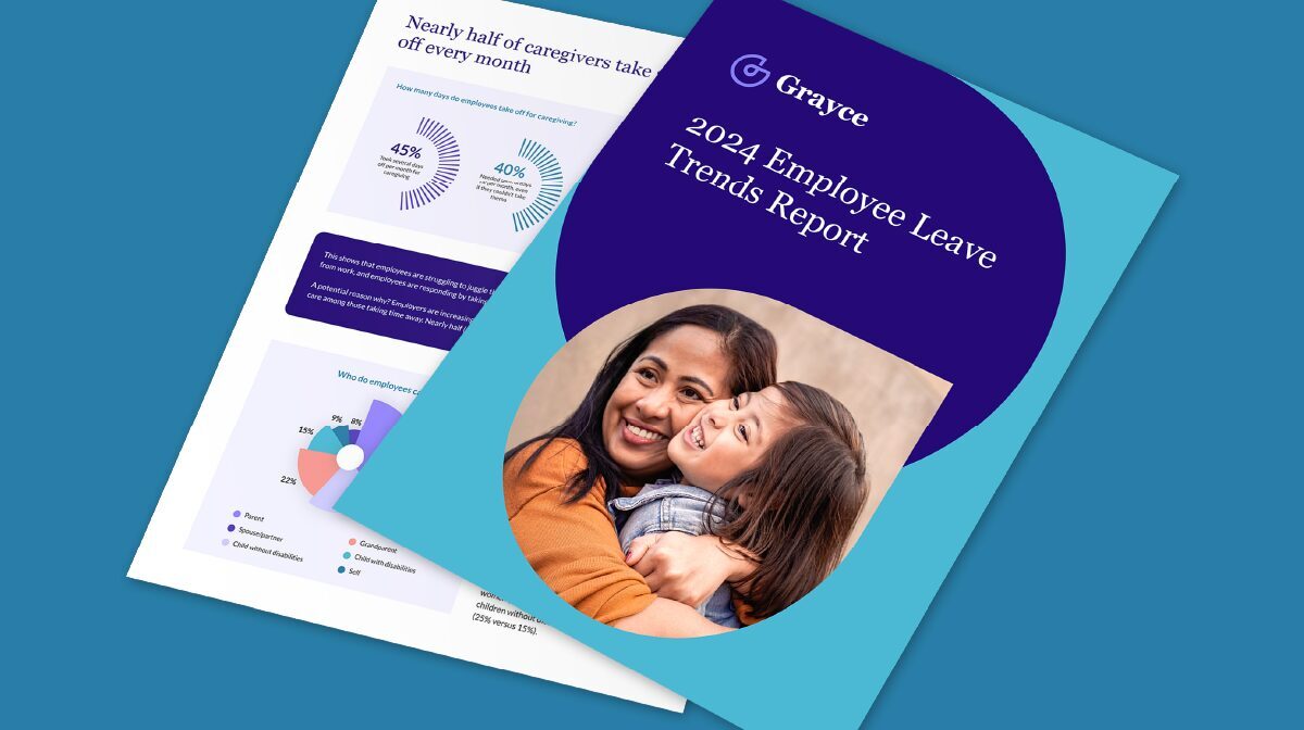 2024 Employee Leave Trends Report - Grayce