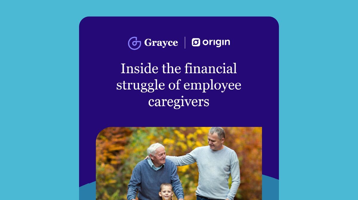 Inside the financial struggle of employee caregivers banner.