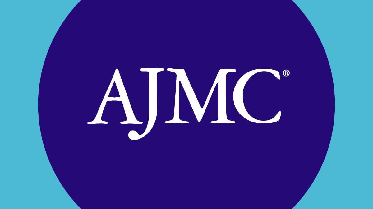 AJMC logo.
