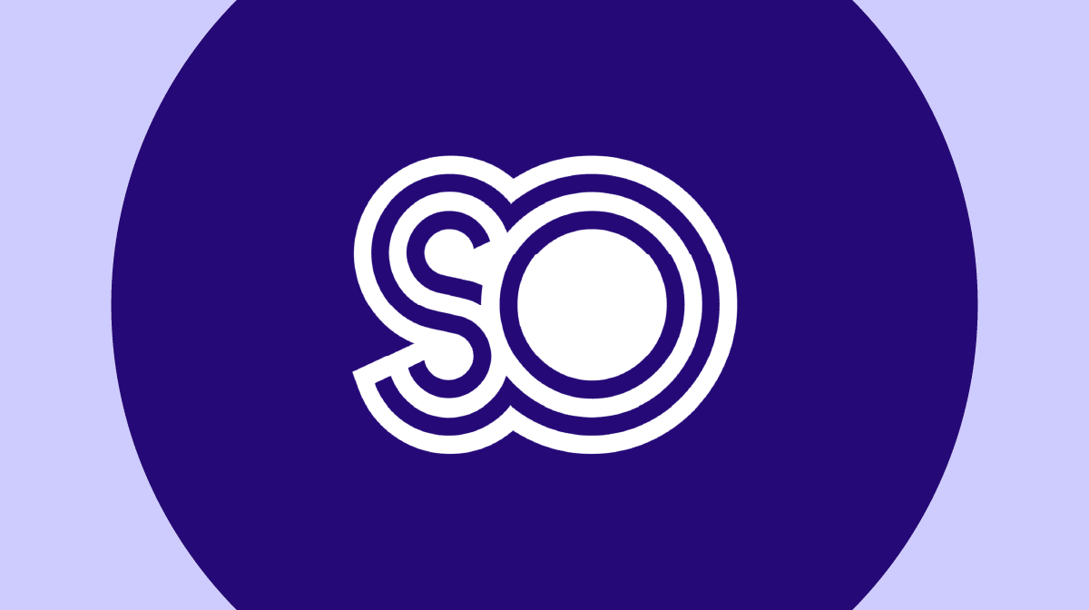 Second Opinion logo.