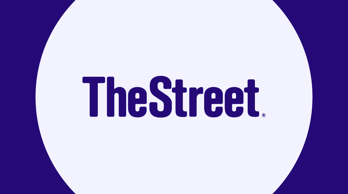 The Street logo.
