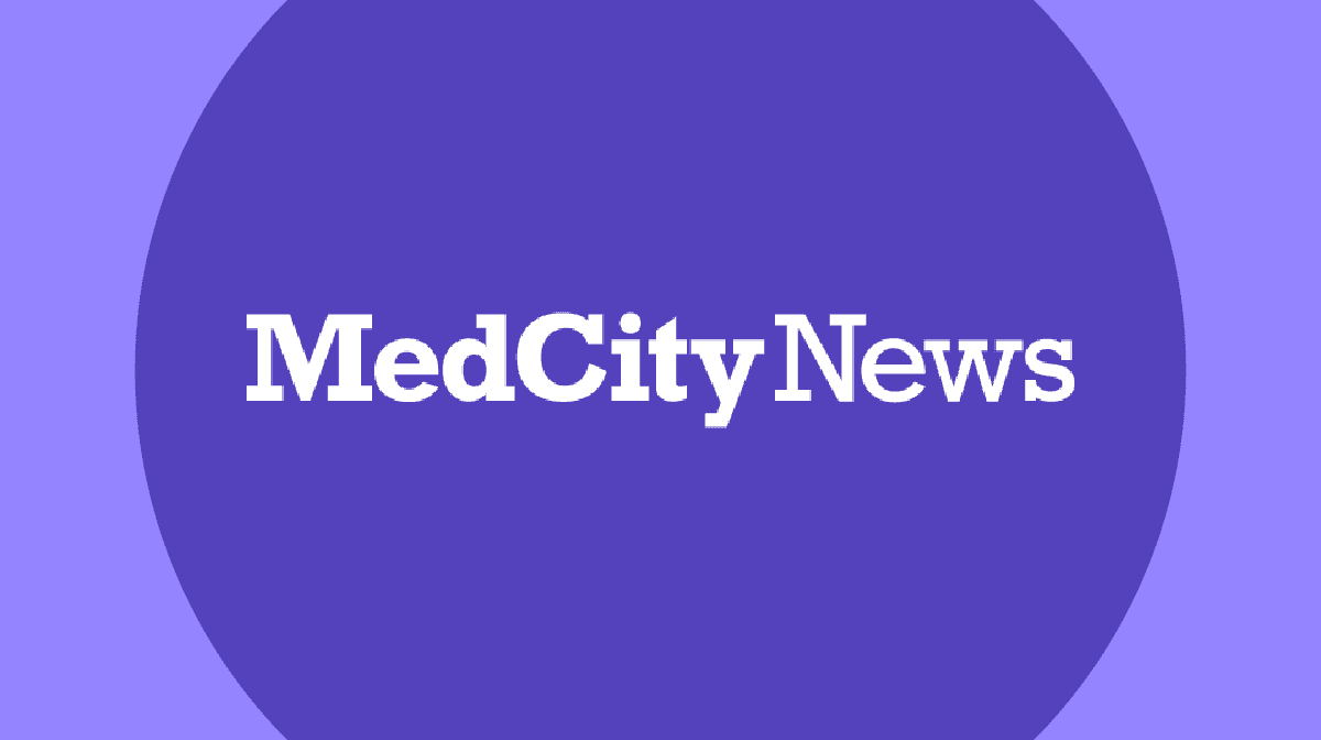 MedCity News logo.