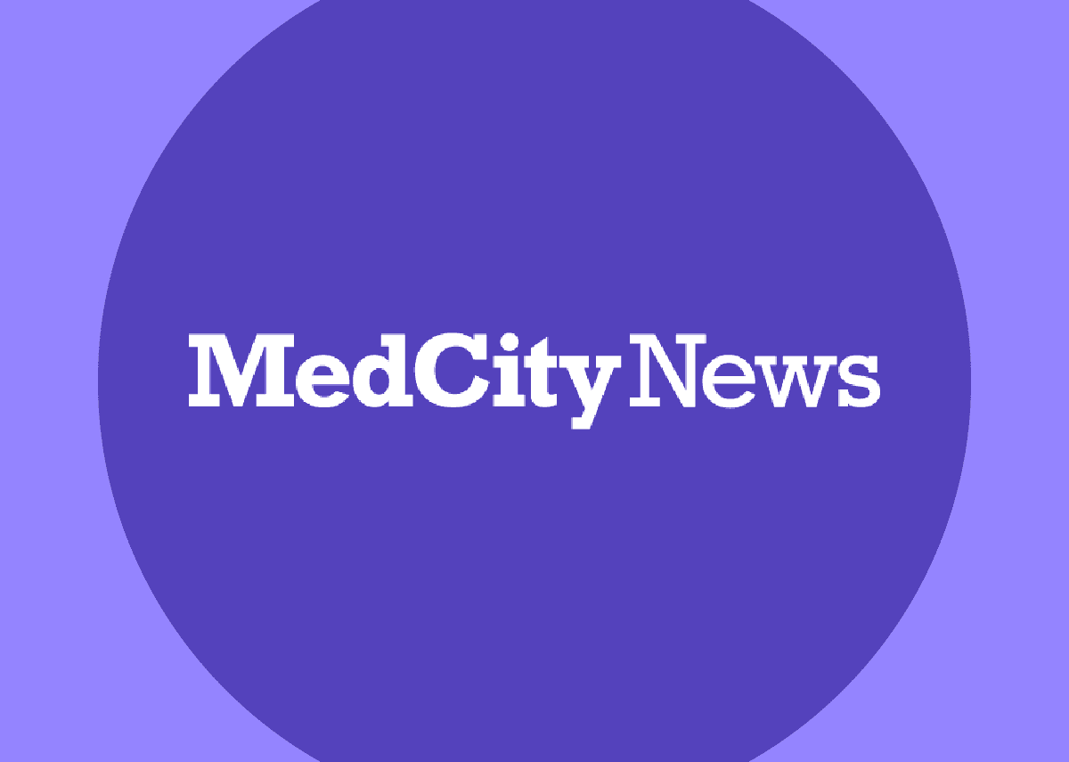MedCity News logo.