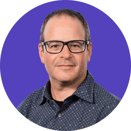 Steve Schwartz headshot.