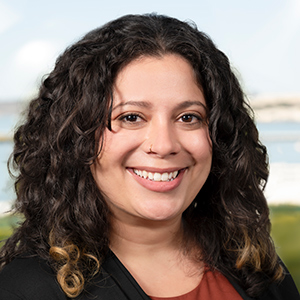 Headshot of Grayce's Care Services Manager, Amanda Santiago.