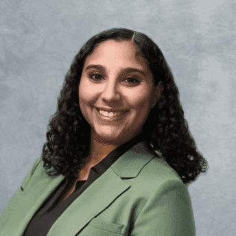 Headshot of a Grayce Care Partner, Natalie Wolmers.