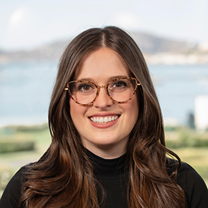 Headshot of Grayce's Head of People, Taryn Timmons Erkelens.
