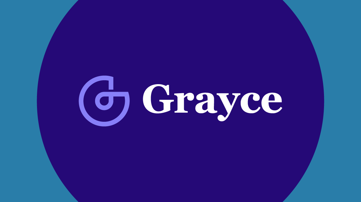 Grayce logo.