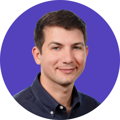 Ben Barone headshot.