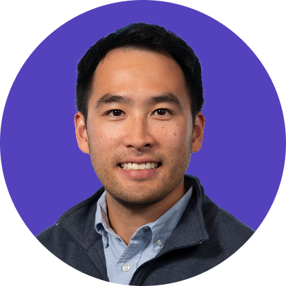 Jeremy Fu headshot.