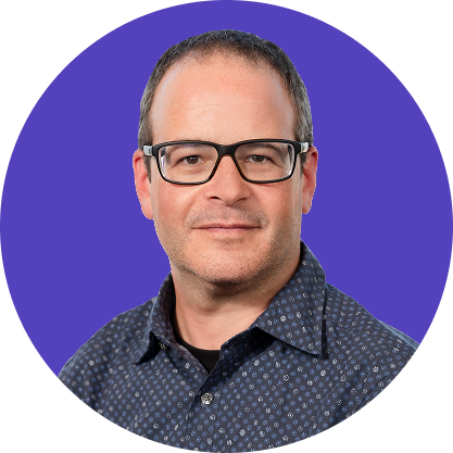 Steve Schwartz headshot.