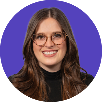 Taryn Timmons Erkelens headshot.